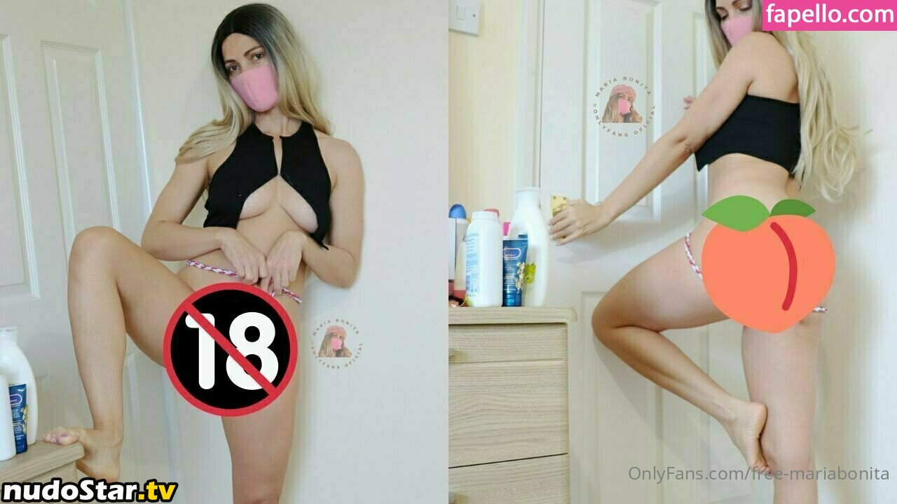 Maria Bonita / maria.bonita.real / mariabonitaoficial Nude OnlyFans Photo  #69 - Nudostar.TV