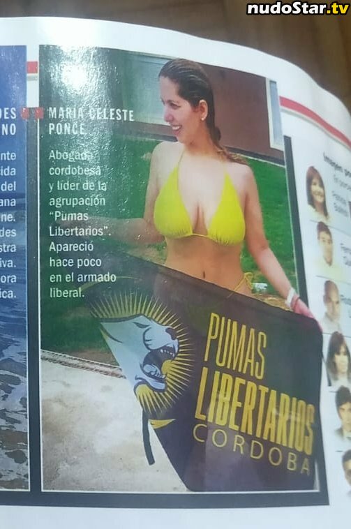 Maria Celeste / mariacelesteponce_ / miss_maria_celeste Nude OnlyFans Leaked Photo #32
