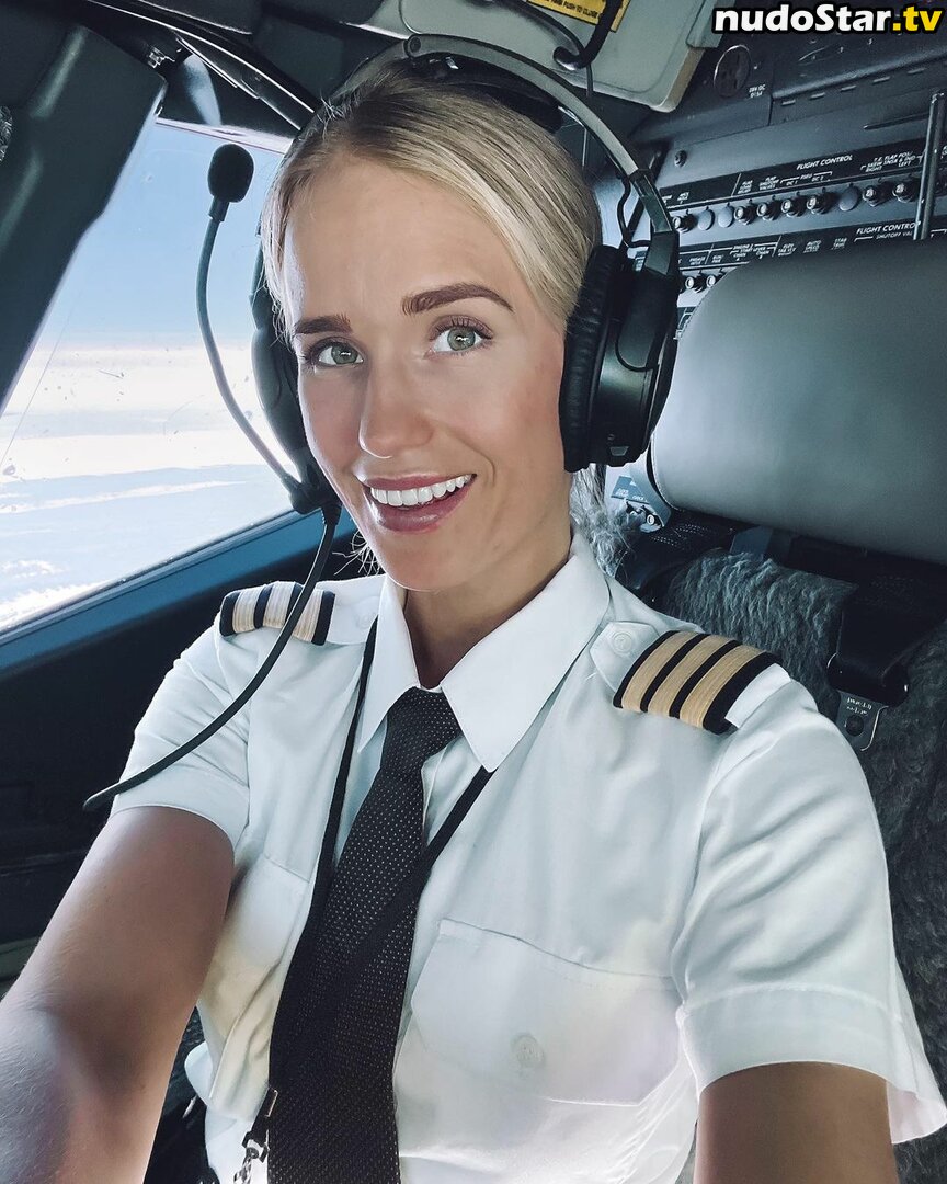 Maria Fagerström / mariathepilot Nude OnlyFans Leaked Photo #25