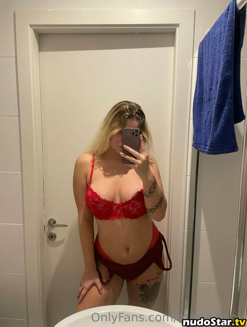 henk_maria / maria.henk Nude OnlyFans Leaked Photo #22