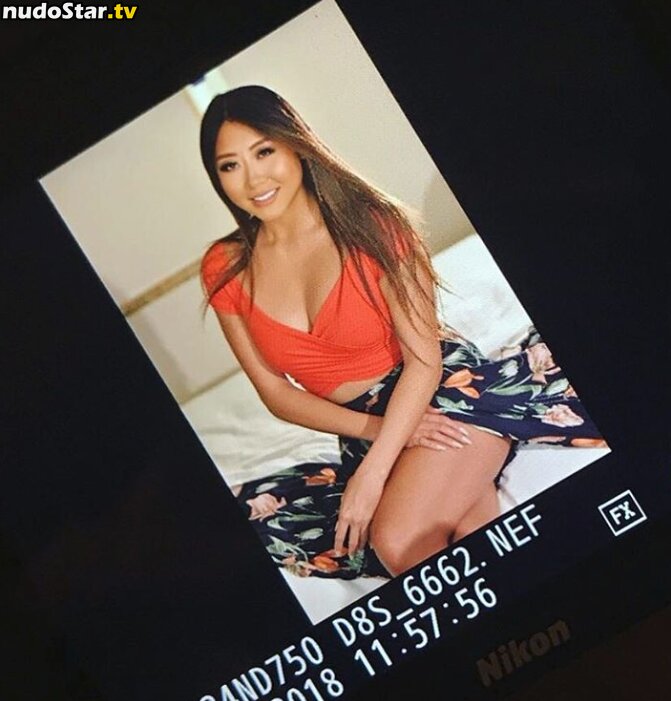 Maria Ho Nude OnlyFans Leaked Photo #5