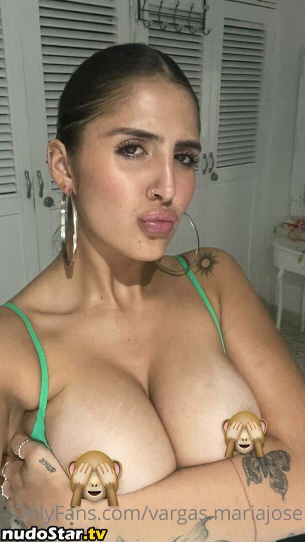 Maria Jose Vargas / vargas.mariajose / vargasmariajose_ Nude OnlyFans Leaked Photo #231