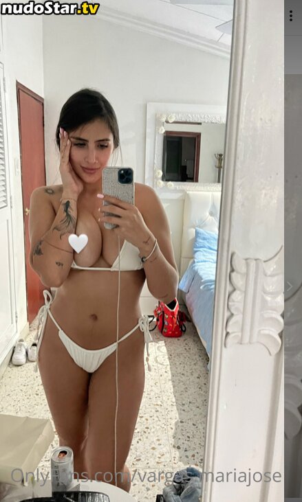 Maria Jose Vargas / vargas.mariajose / vargasmariajose_ Nude OnlyFans Leaked Photo #284