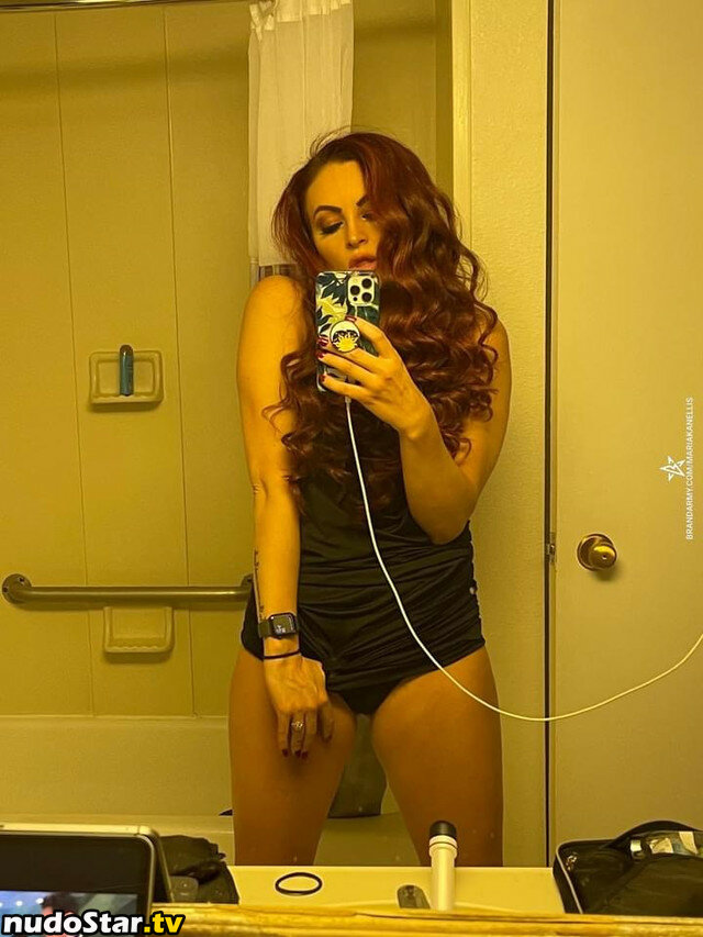 Maria Kanellis / mariakanellis Nude OnlyFans Leaked Photo #154