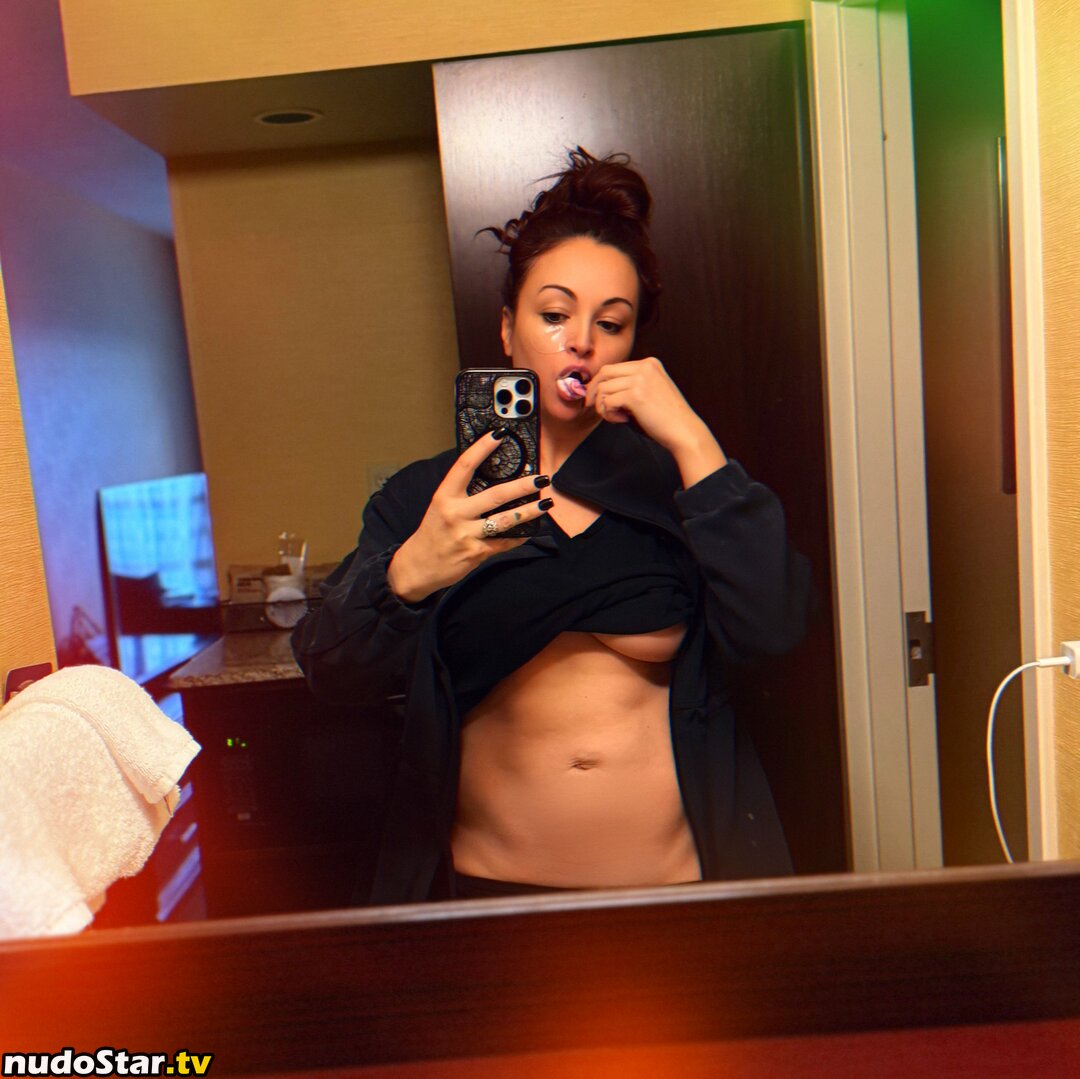 Maria Kanellis / mariakanellis / tsmariagk Nude OnlyFans Leaked Photo #246