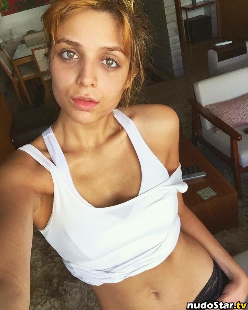 Maria Luiza Sousa / malugaiao / soumarialuiza Nude OnlyFans Leaked Photo #8