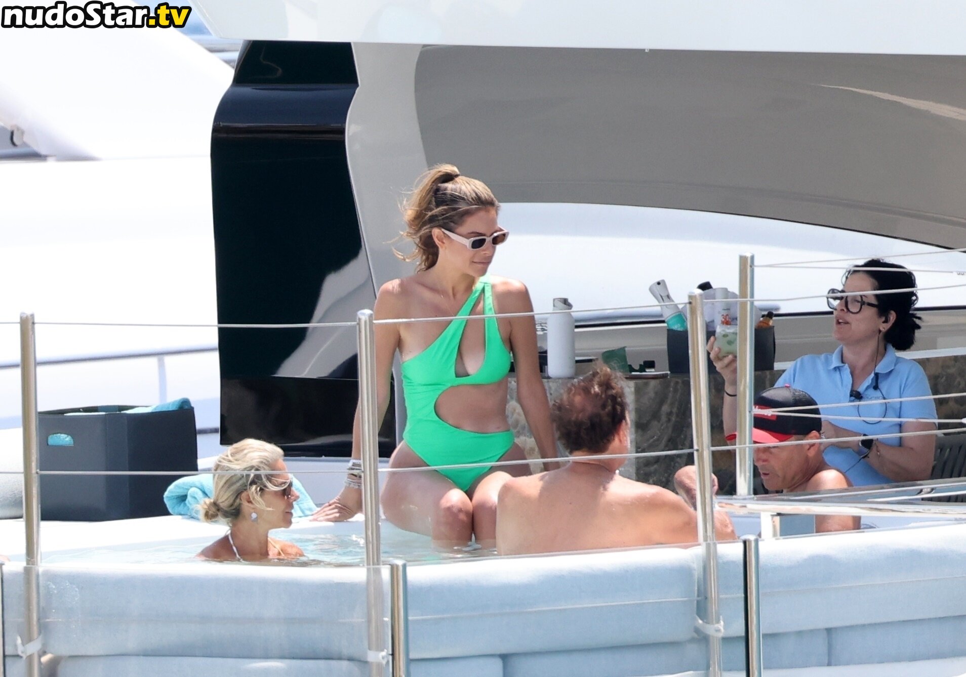 Maria Menounos / MenounosBooty / mariamenounos Nude OnlyFans Leaked Photo #148