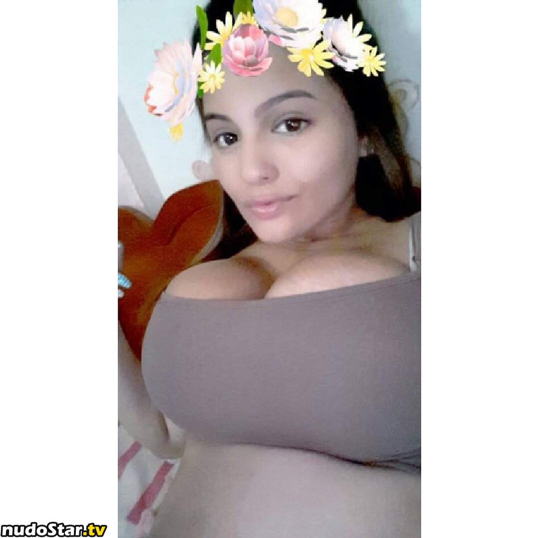 Maria Paola / Paola Contreras / mariaborjass / mariapcm_ Nude OnlyFans Leaked Photo #49