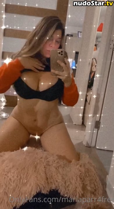 Maria Parr / mariaparr / mariaparr4free Nude OnlyFans Leaked Photo #20