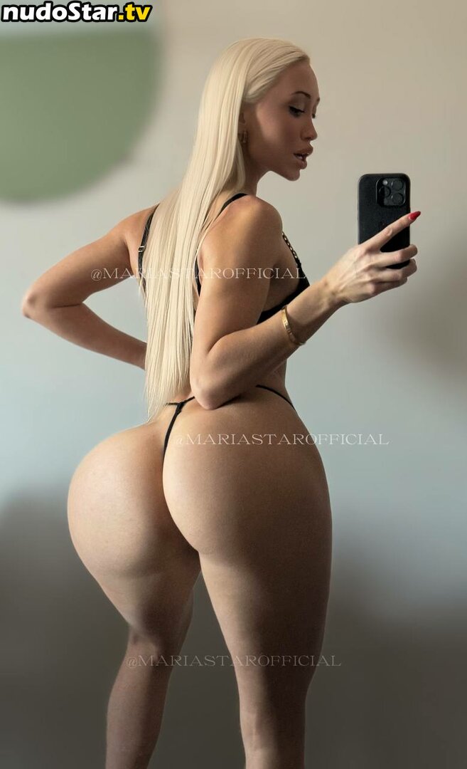 Maria Rudenok / rudenok.fit / rudenokfit / rudenokofficial Nude OnlyFans Leaked Photo #14