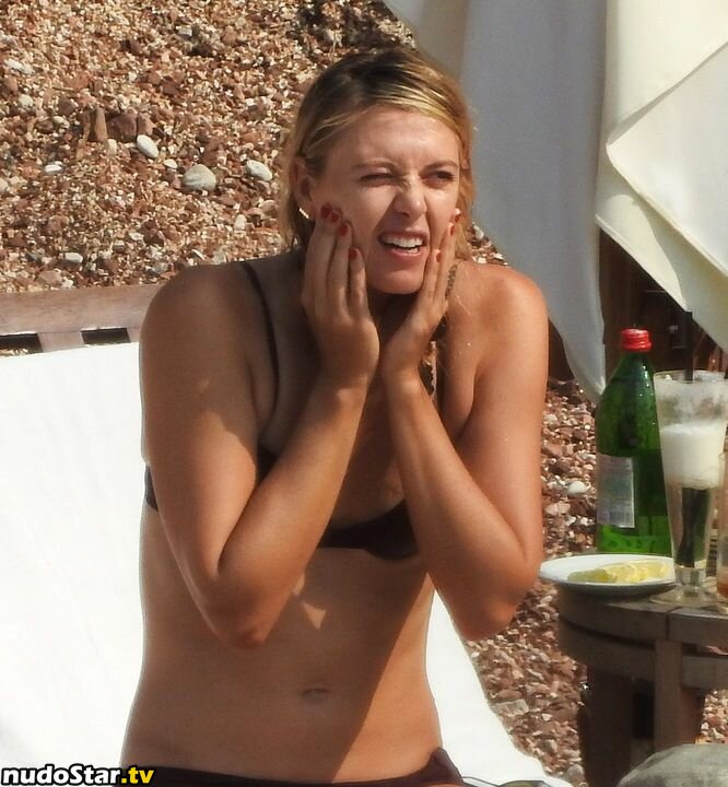 Maria Sharapova / mariasharapova Nude OnlyFans Leaked Photo #54