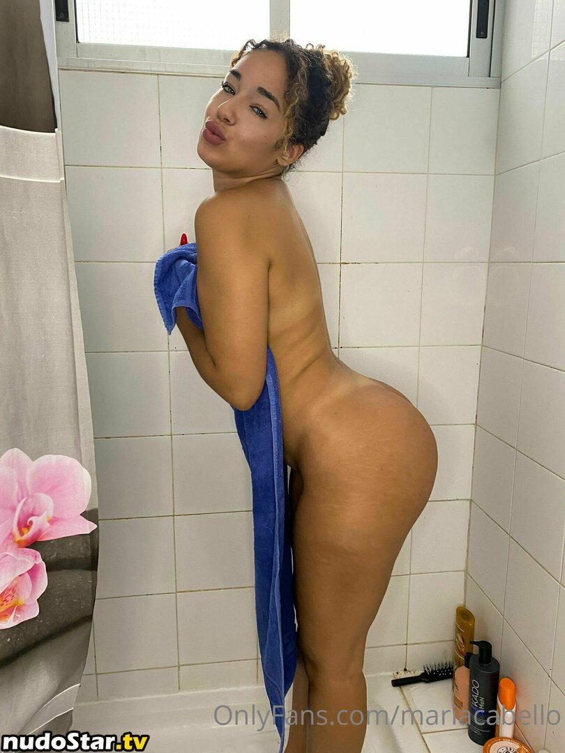 mariacabello / myrnscabello Nude OnlyFans Leaked Photo #30