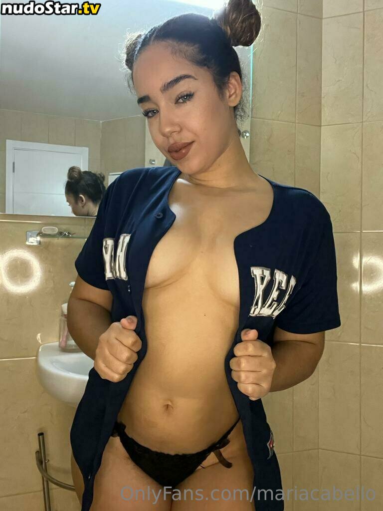 mariacabello / myrnscabello Nude OnlyFans Leaked Photo #47