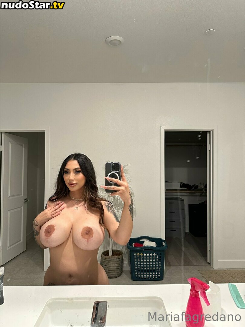 mariafagredano Nude OnlyFans Leaked Photo #3