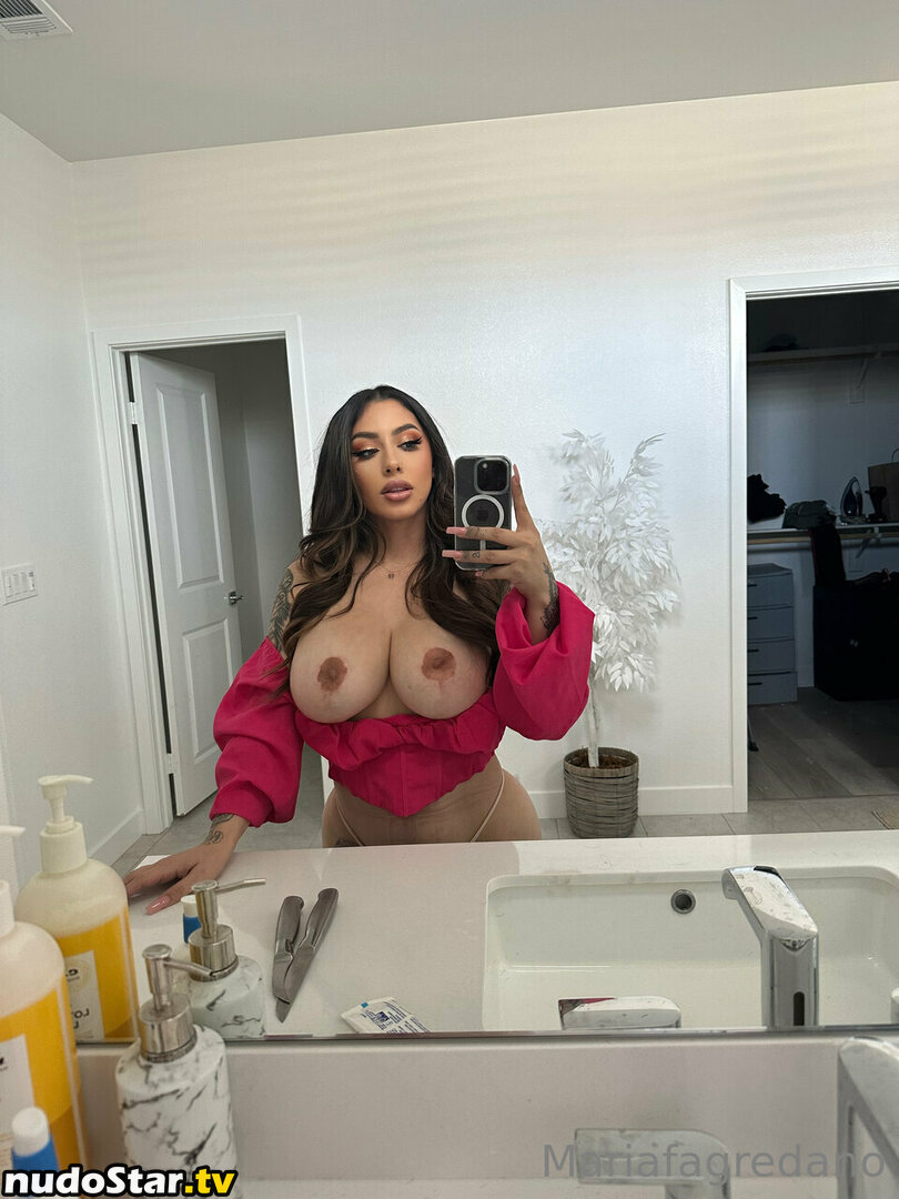 mariafagredano Nude OnlyFans Leaked Photo #10