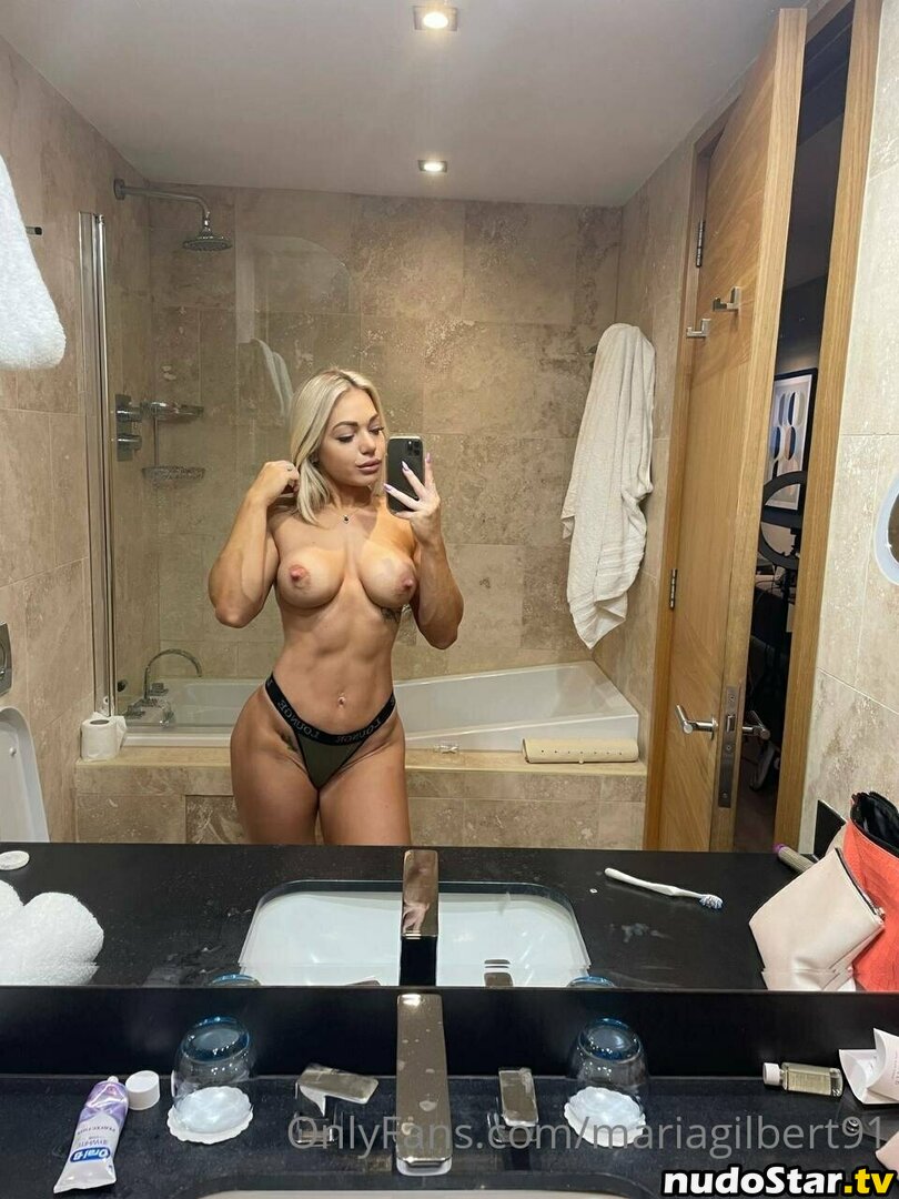 mariagilbert91 / mashapatayta Nude OnlyFans Leaked Photo #11