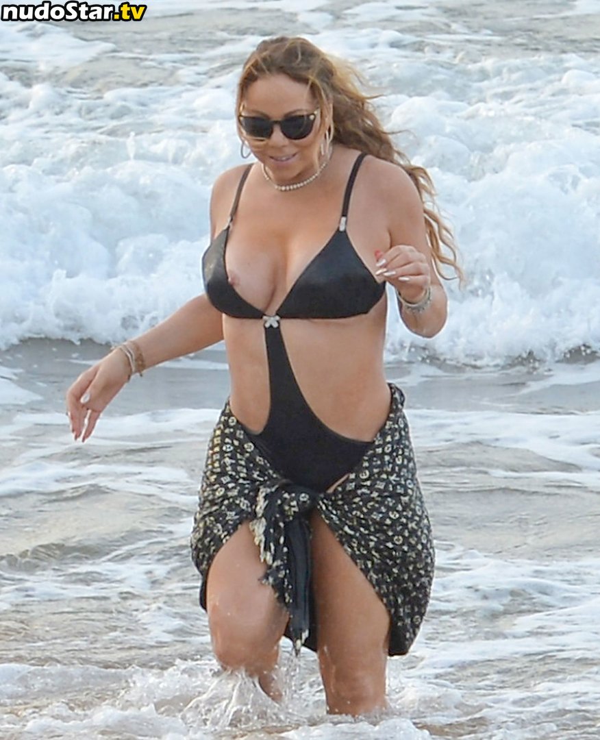 Mariah Carey / MariahCarey Nude OnlyFans Leaked Photo #4