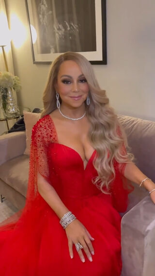 Mariah Carey