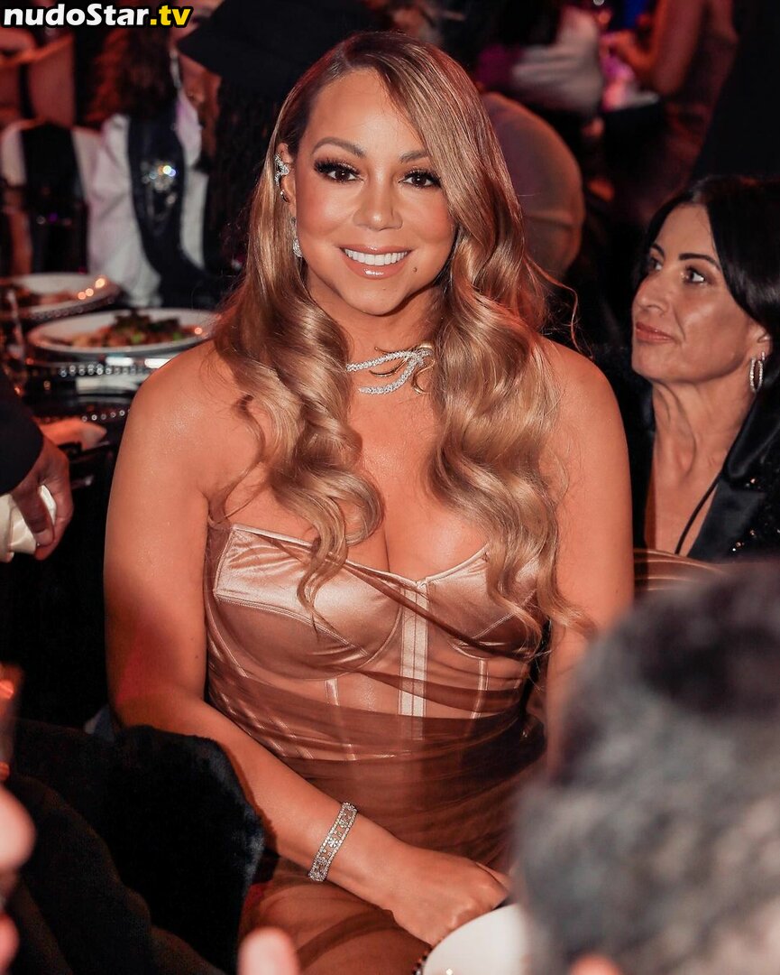 Mariah Carey / MariahCarey Nude OnlyFans Leaked Photo #294