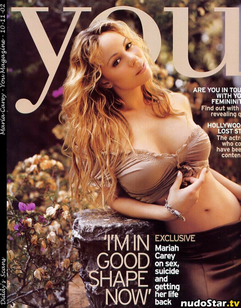 Mariah Carey / MariahCarey Nude OnlyFans Leaked Photo #340