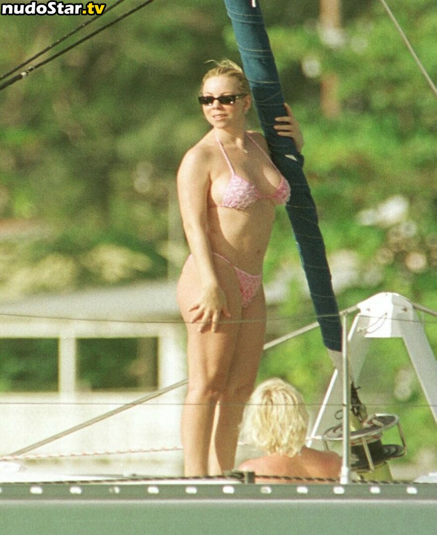 Mariah Carey / MariahCarey Nude OnlyFans Leaked Photo #343