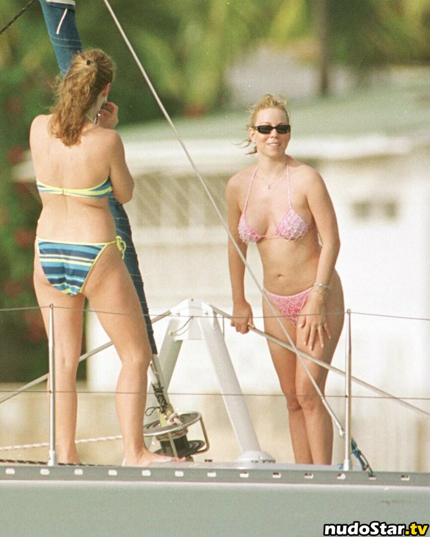 Mariah Carey / MariahCarey Nude OnlyFans Leaked Photo #344