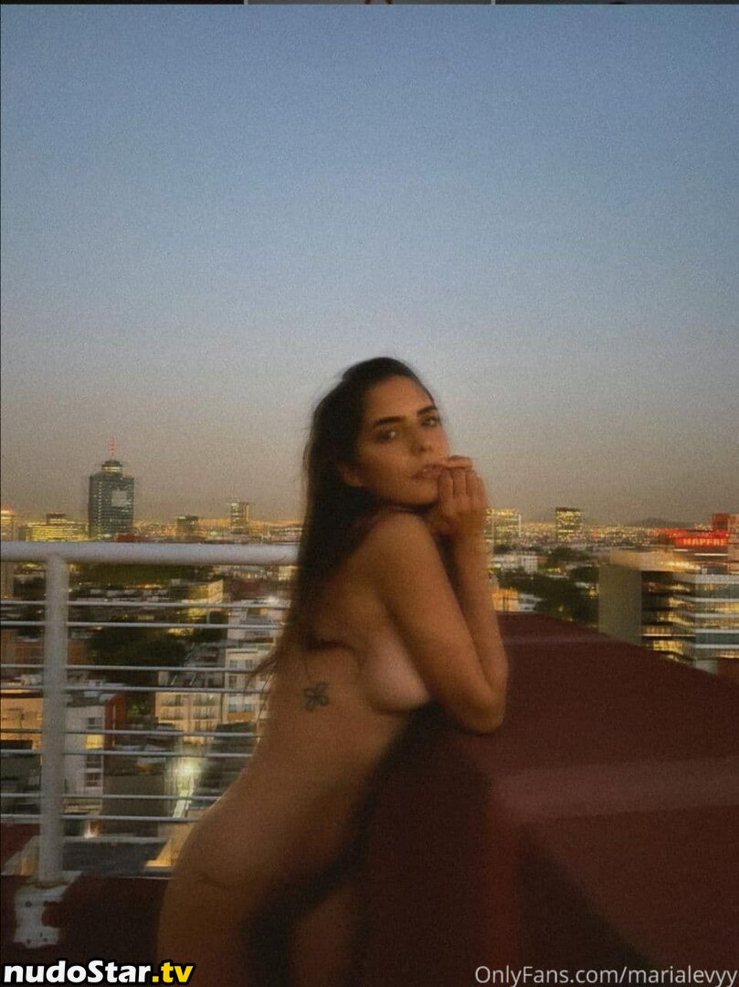 marialevyy / maría levy Nude OnlyFans Leaked Photo #5
