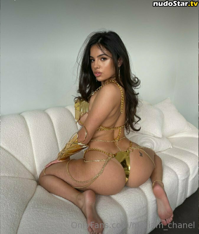 mariam_chanel / mariam_queen15966 Nude OnlyFans Leaked Photo #74