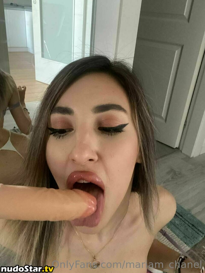 mariam_chanel / mariam_queen15966 Nude OnlyFans Leaked Photo #297