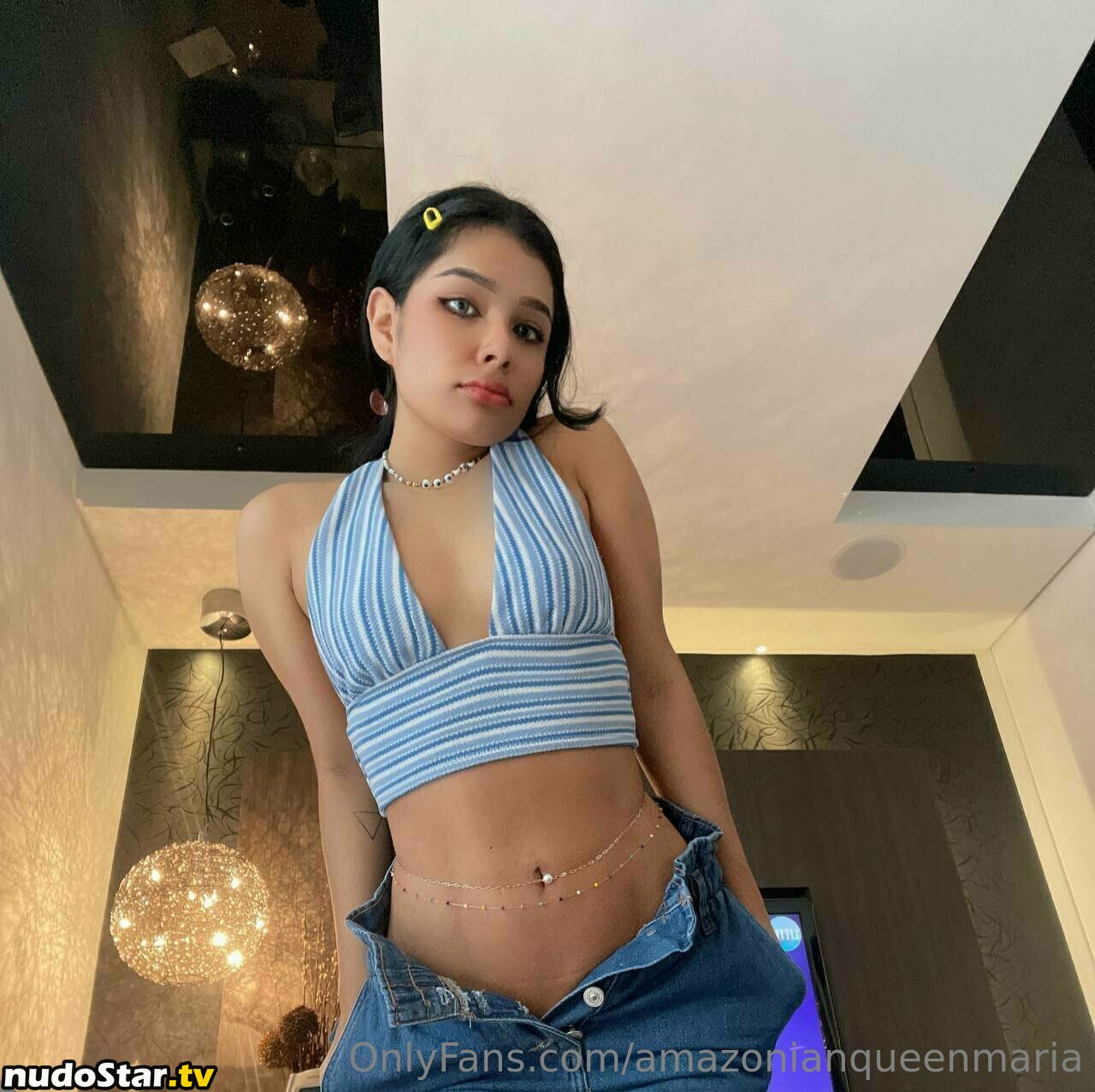 Mariamarquez495 Nude OnlyFans Leaked Photo #28