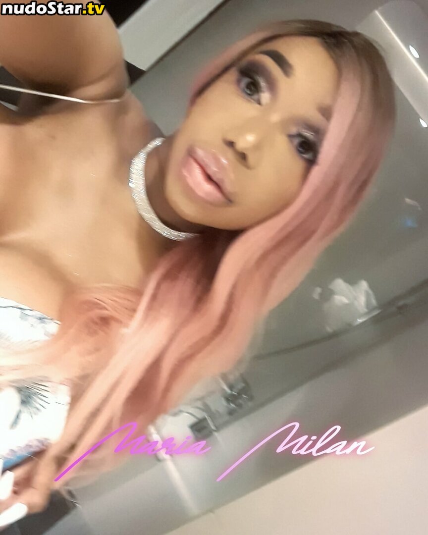 mariamilanworld Nude OnlyFans Leaked Photo #2