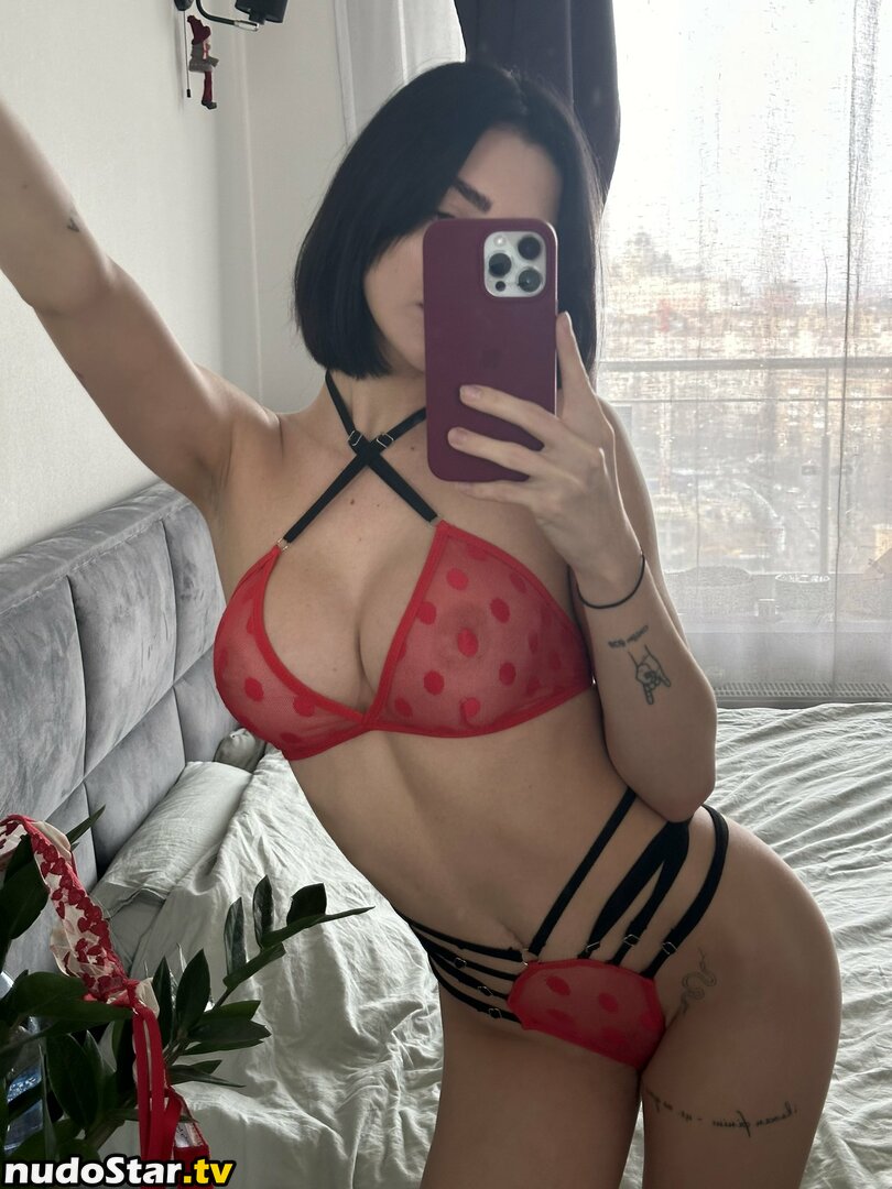 Mariamoretti / Muronetssss / mariamorettixxx Nude OnlyFans Leaked Photo #37