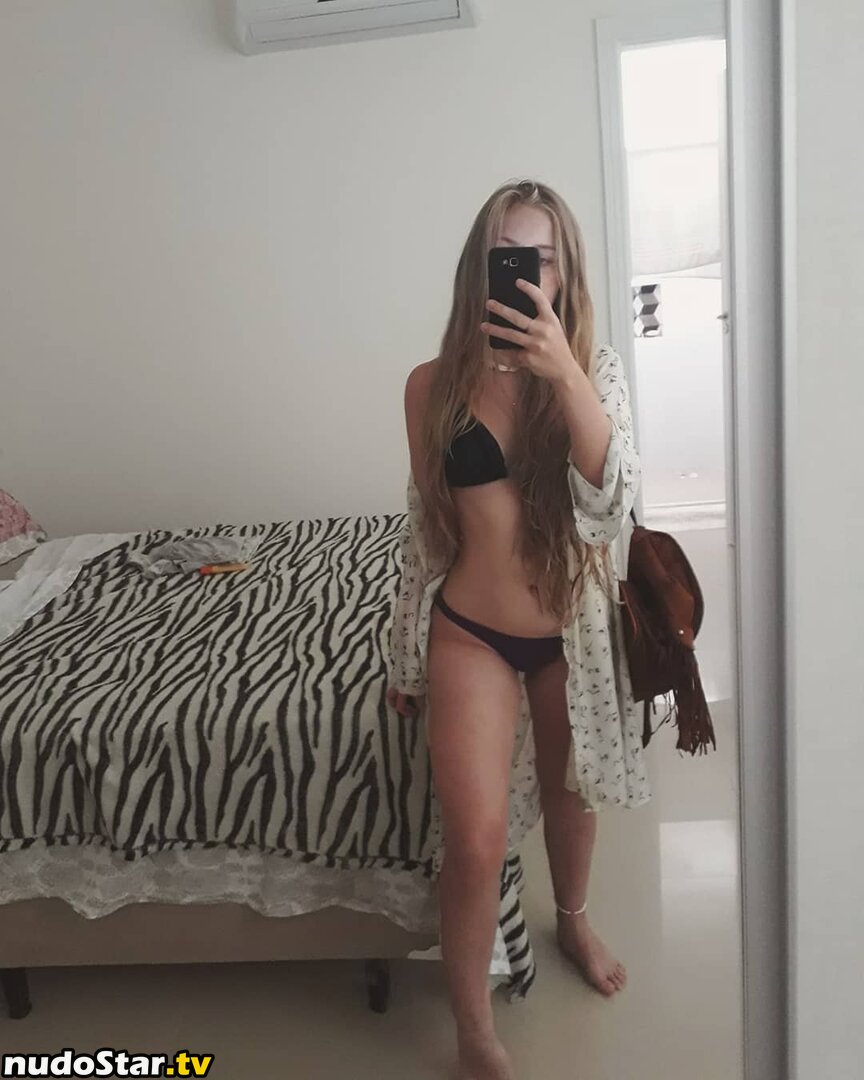 Mariana Fazioni / maarebeaar / marianafazioni Nude OnlyFans Leaked Photo #10