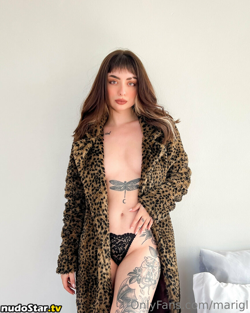 Mariana Gimenez / marianajimenez_01 / marigmnz Nude OnlyFans Leaked Photo #43