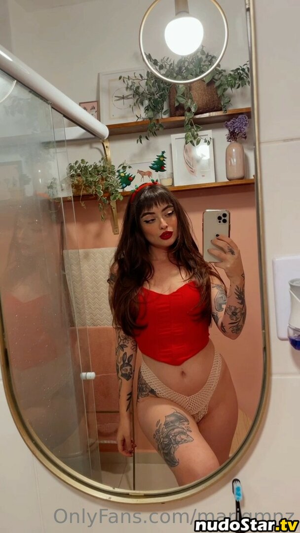 Mariana Gimenez / marianajimenez_01 / marigmnz Nude OnlyFans Leaked Photo #49