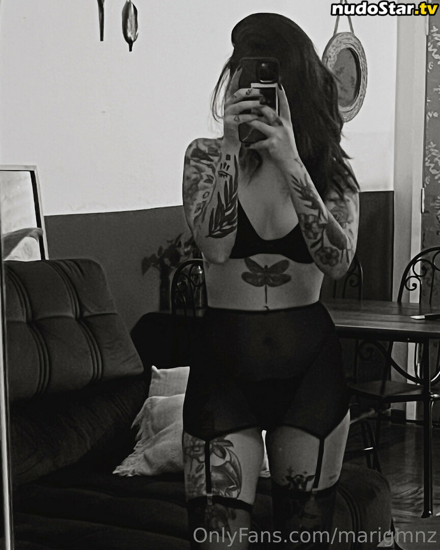 Mariana Gimenez / marianajimenez_01 / marigmnz Nude OnlyFans Leaked Photo #80