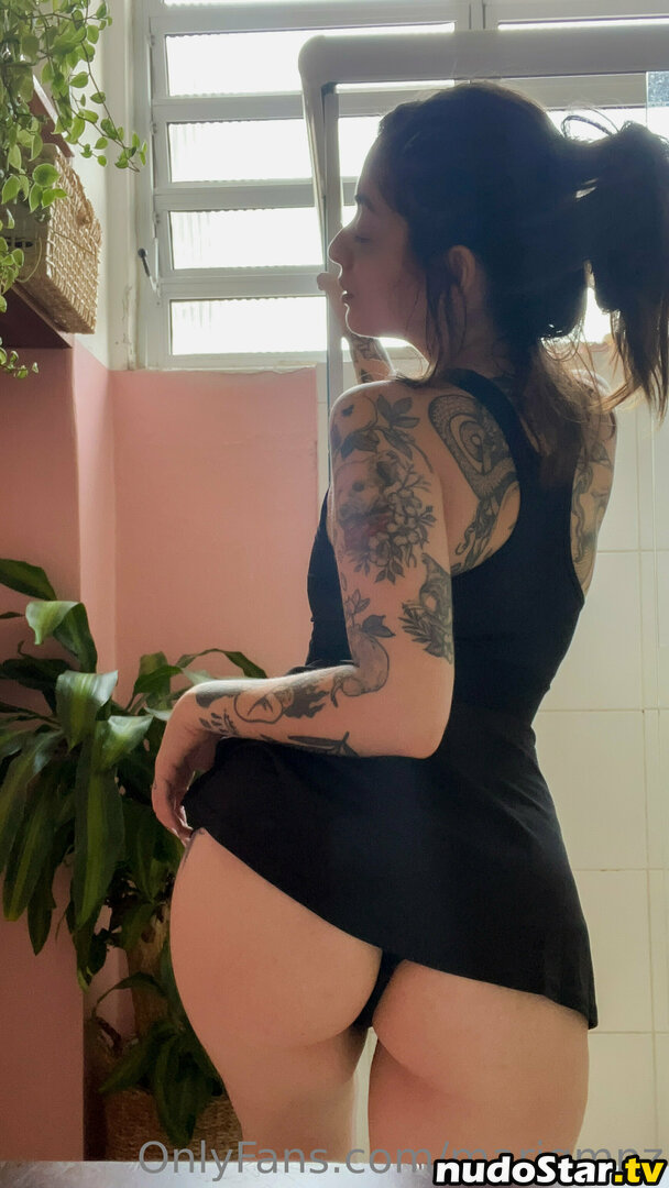 Mariana Gimenez / marianajimenez_01 / marigmnz Nude OnlyFans Leaked Photo #101