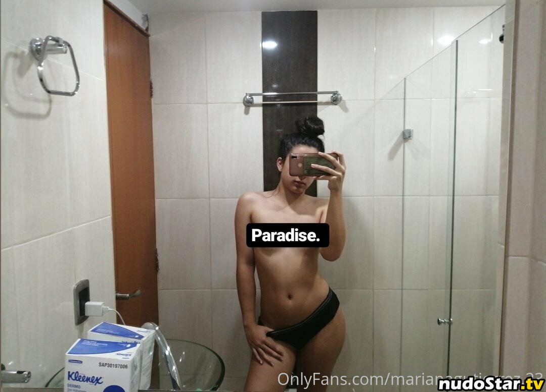 Mariana Gutierrez / marianagutierrez.23 Nude OnlyFans Leaked Photo #12