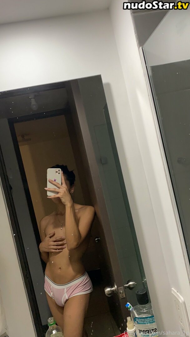Mariana Jaramillo / Marihana_one1 / halia094 / sahara01m / sahara_1p Nude OnlyFans Leaked Photo #2