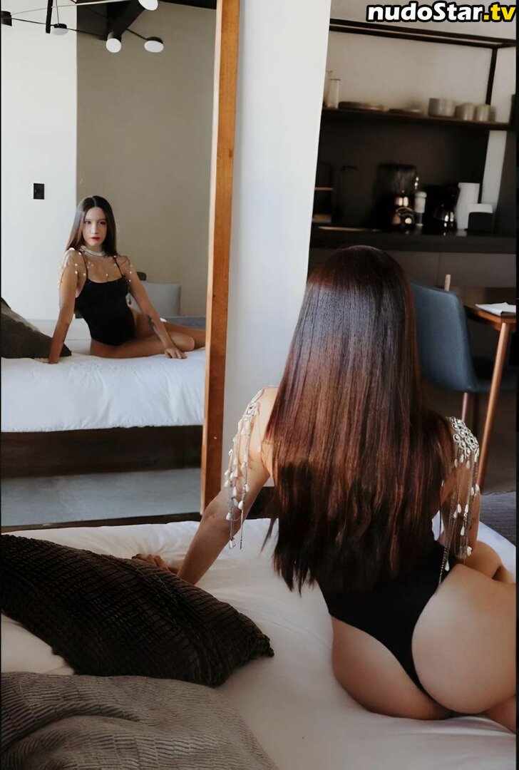 Mariana José / mariajosesuarez / marianajosem Nude OnlyFans Leaked Photo #3