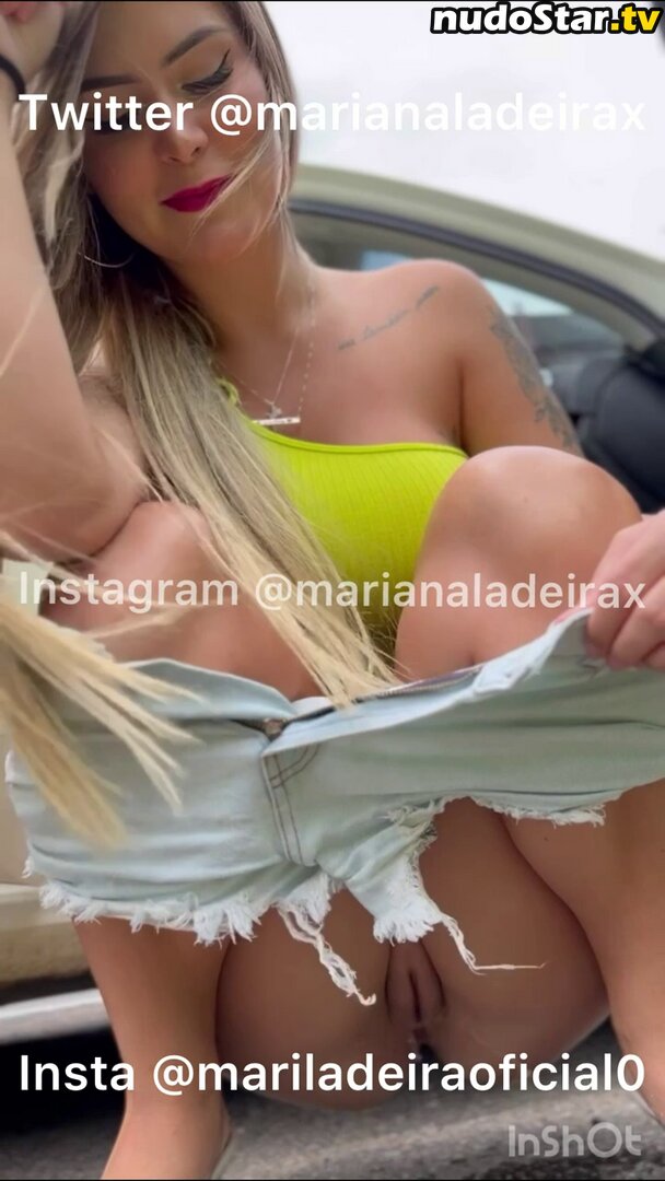 Mari Ladeira / Mariana Ladeira / sitedaamari Nude OnlyFans Leaked Photo #43