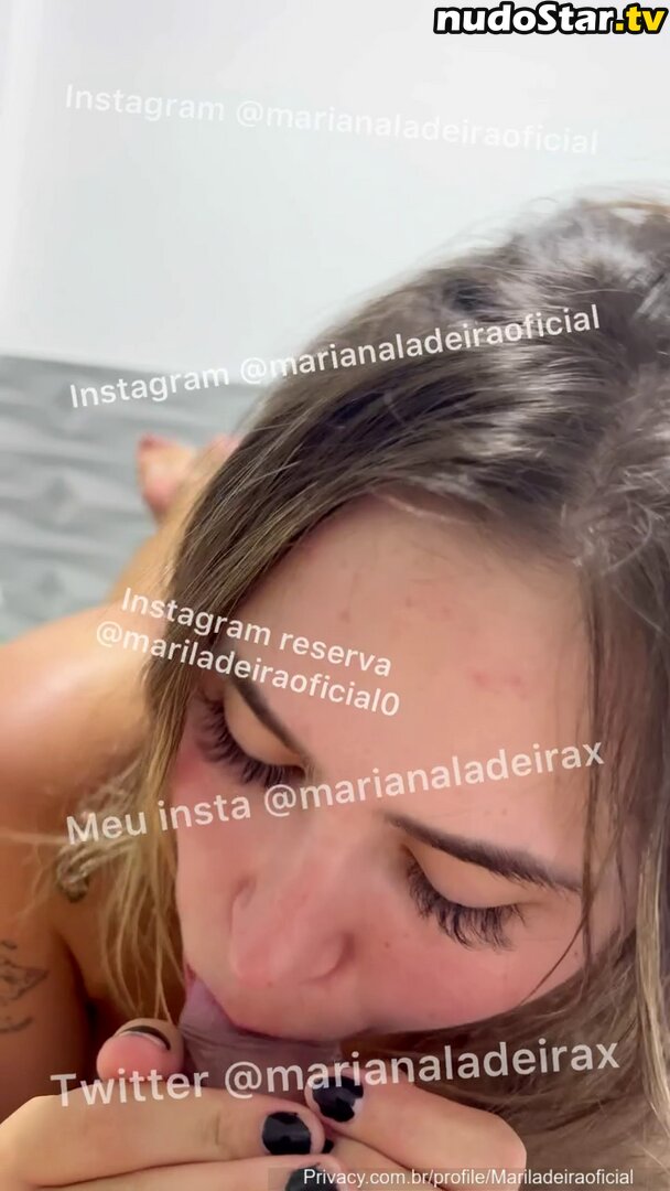 Mari Ladeira / Mariana Ladeira / sitedaamari Nude OnlyFans Leaked Photo #88