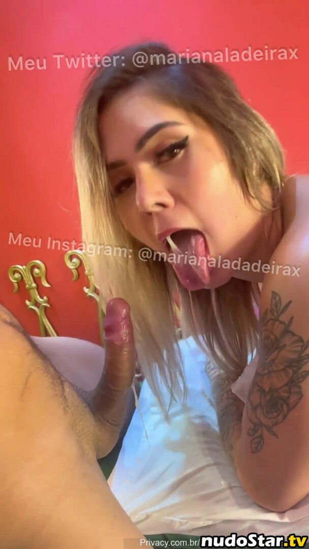 Mari Ladeira / Mariana Ladeira / sitedaamari Nude OnlyFans Leaked Photo #123