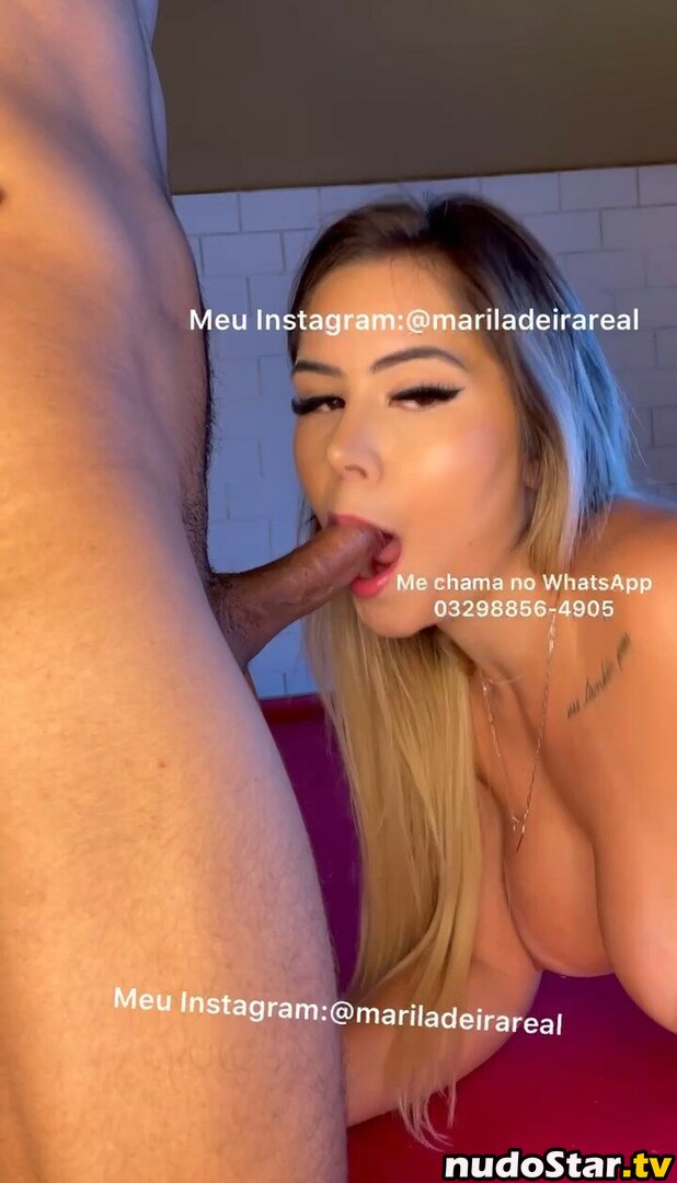 Mari Ladeira / Mariana Ladeira / sitedaamari Nude OnlyFans Leaked Photo #195