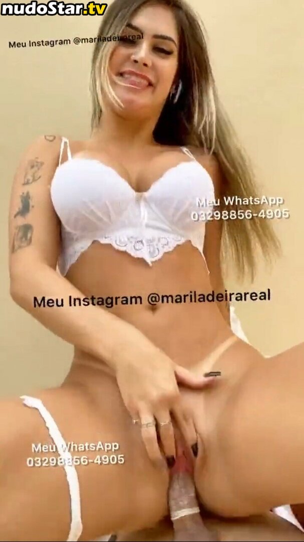 Mari Ladeira / Mariana Ladeira / sitedaamari Nude OnlyFans Leaked Photo #267