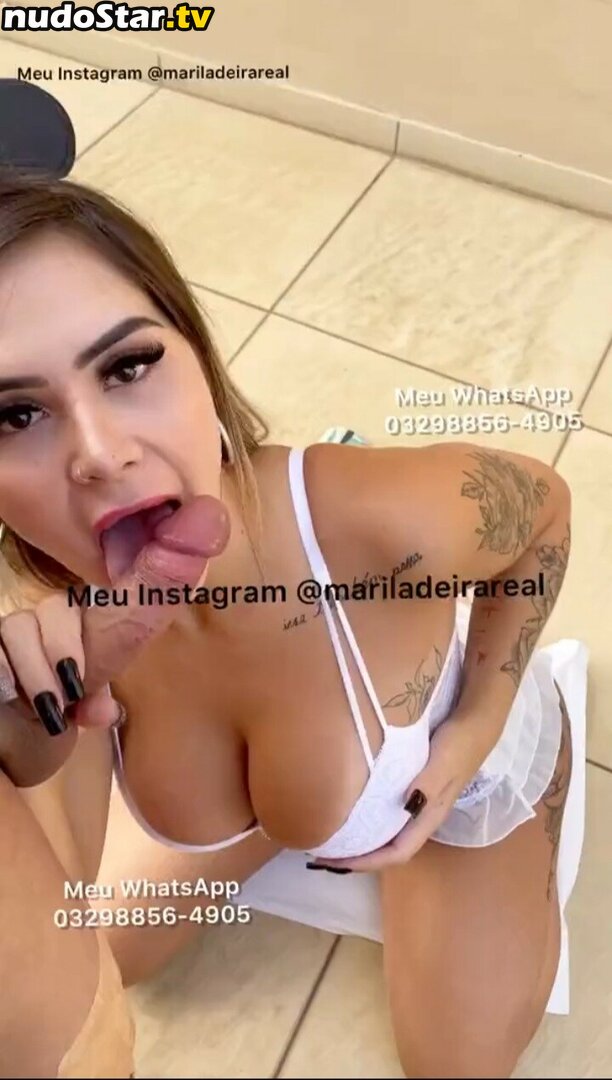 Mari Ladeira / Mariana Ladeira / sitedaamari Nude OnlyFans Leaked Photo #270