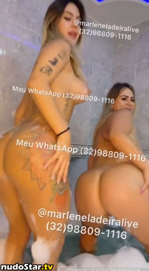 Mari Ladeira / Mariana Ladeira / sitedaamari Nude OnlyFans Leaked Photo #282