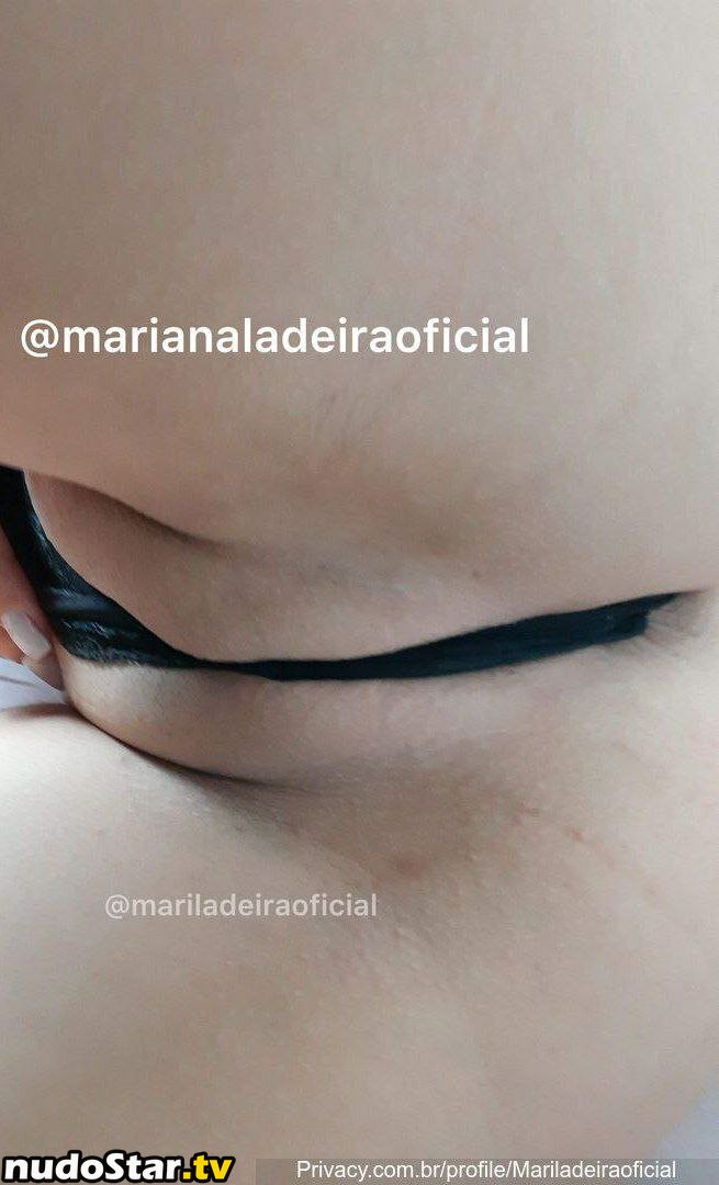 Mari Ladeira / Mariana Ladeira / sitedaamari Nude OnlyFans Leaked Photo #287