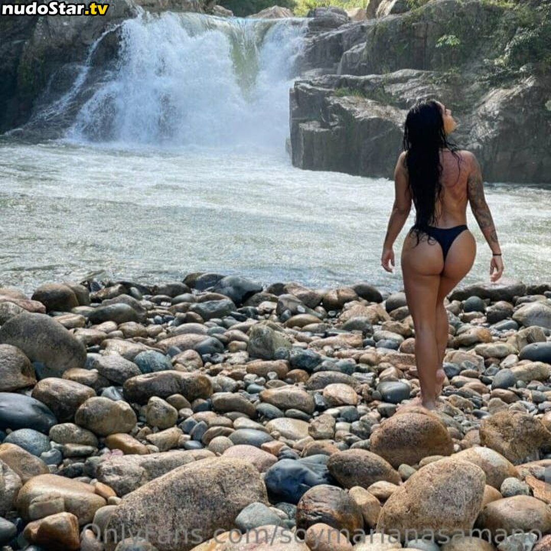 Mariana Samano / soymarianasamano Nude OnlyFans Leaked Photo #4