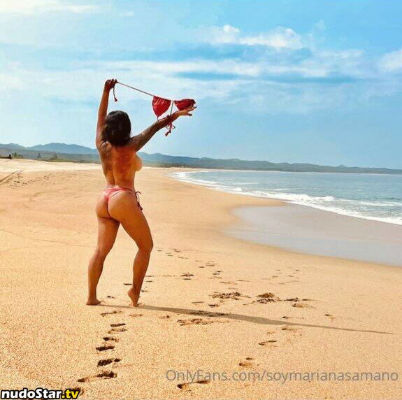 Mariana Samano / soymarianasamano Nude OnlyFans Leaked Photo #32
